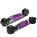 88-00 HONDA CIVIC 90-01 ACURA INTEGRA 88-91 HONDA CRX 93-97 HONDA DEL SOL 97-01 HONDA CR-V ALUMINUM REAR LOWER TOE CONTROL ARM PURPLE