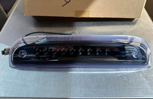 14-20 GMC SIERRA / CHEVY SILVERADO 1500 LED BLACK 3RD BREAKLIGHT