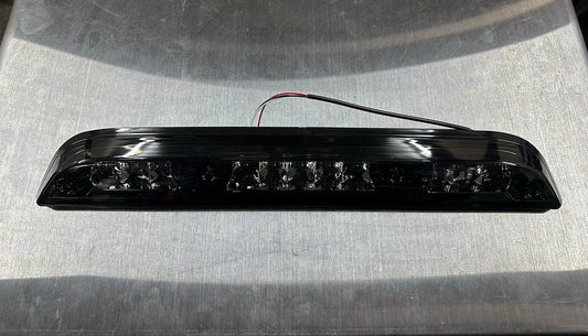 15-17 FORD F-150 / 17-20 FORD F-250 F-350 SUPER DUTY LED 3RD BREAK LIGHT SMOKED
