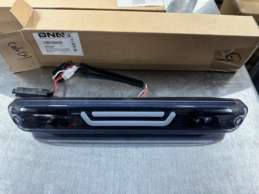 3BL-COLO04-3D-LED-BK 04-12 CHEVY COLORADO / GMC CANYON / 06-08 I-SERIES BLACK LED 3RD BREAKLIGHT