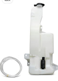 WW#14 OEM-WT-GM1288127 99-06 SILVERADO/SIERRA 1500 2500 OE STYLE WINDSHIELD WASHER FLUID RESERVOIR W/PUMP & CAP COMPATIBLE WITH