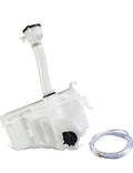 WW#12 OEM-WT-LX1288113 FACTORY STYLE WINDSHIELD WASHER FLUID RESERVOIR ASSEMBLY COMPATIBLE WITH 16-17 IS300 IS200T W/O HEADLIGHT WASHER