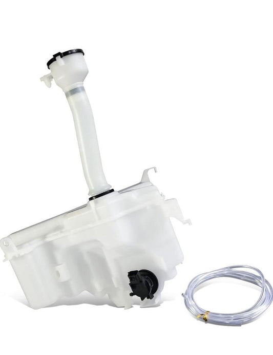 WW#12 OEM-WT-LX1288113 FACTORY STYLE WINDSHIELD WASHER FLUID RESERVOIR ASSEMBLY COMPATIBLE WITH 16-17 IS300 IS200T W/O HEADLIGHT WASHER