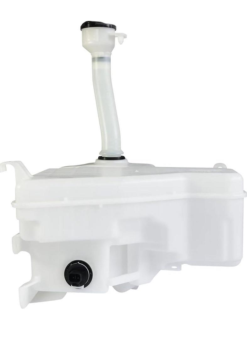 WW#12 OEM-WT-LX1288113 FACTORY STYLE WINDSHIELD WASHER FLUID RESERVOIR ASSEMBLY COMPATIBLE WITH 16-17 IS300 IS200T W/O HEADLIGHT WASHER