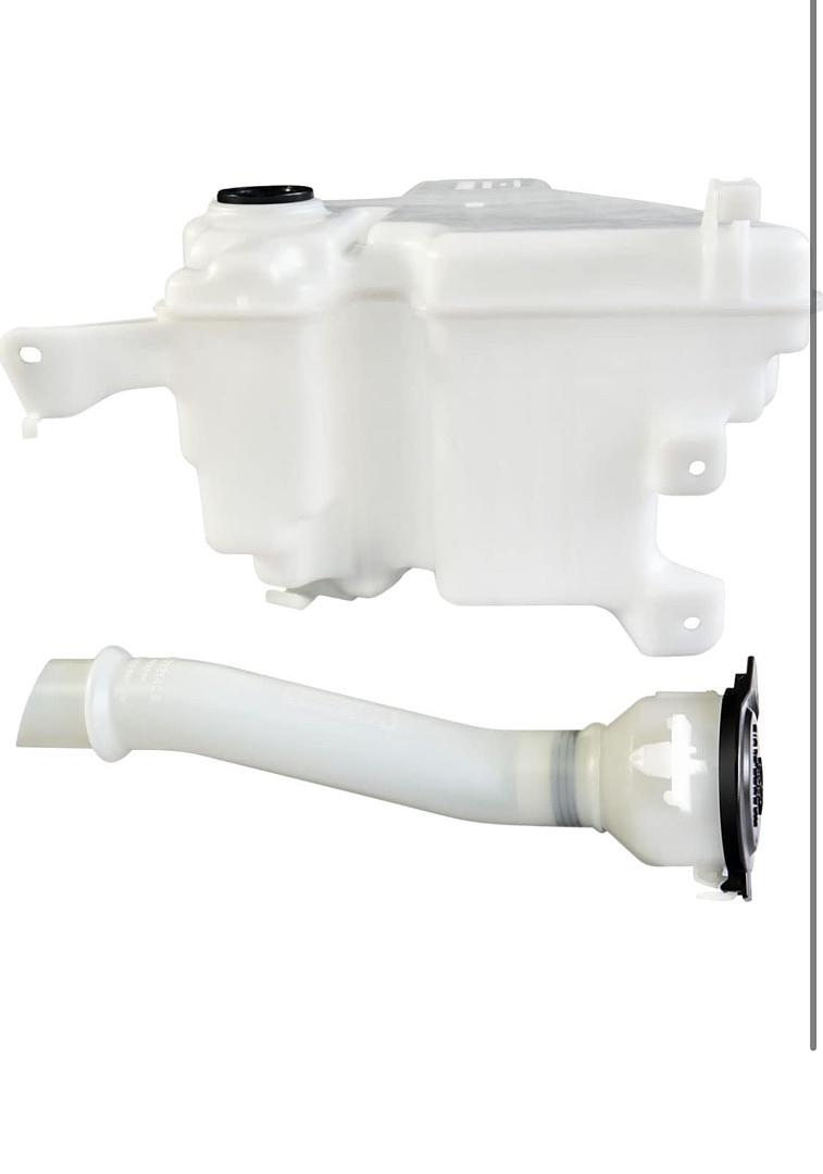 WW#12 OEM-WT-LX1288113 FACTORY STYLE WINDSHIELD WASHER FLUID RESERVOIR ASSEMBLY COMPATIBLE WITH 16-17 IS300 IS200T W/O HEADLIGHT WASHER