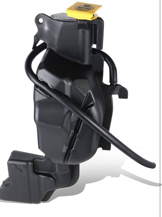 WW#23 OEM-RT-CH3014130 09-10 RAM 1500/2010 RAM 2500 OE STYLE COOLANT OVERFLOW RESERVOIR TANK W/CAP AND HOSE