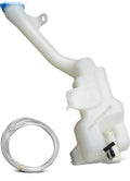 WW#18 OEM-WT-HO1288176 13-15 ACCORD SEDAN FACTORY STYLE CAR WINDSHIELD WASHER FLUID RESERVOIR W/PUMP CAP