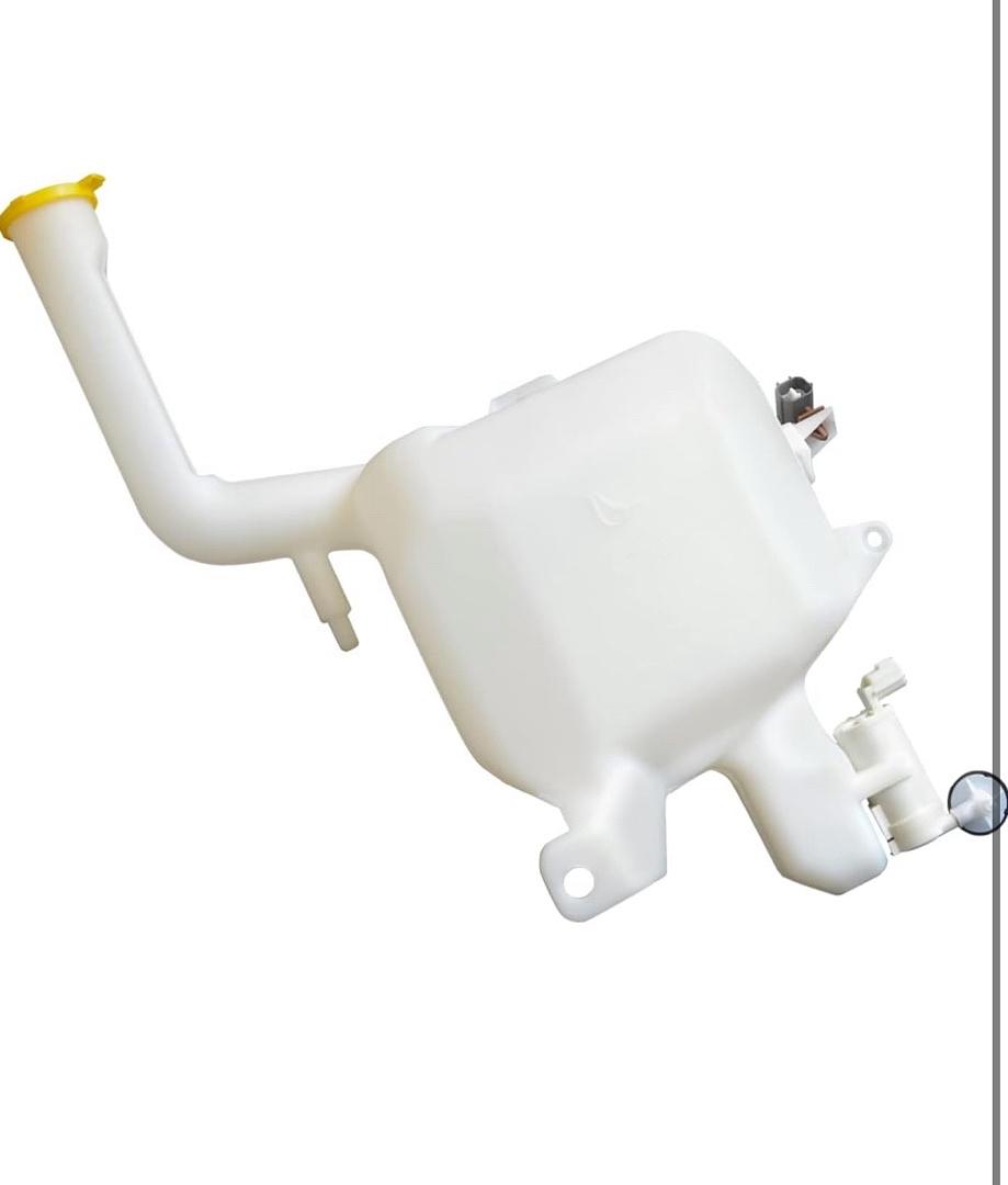 WW#25 OEM-WT-MA1288135 11-14 MAZDA 2 FACTORY STYLE WINDSHIELD WASHER FLUID RESERVOIR ASSEMBLY
