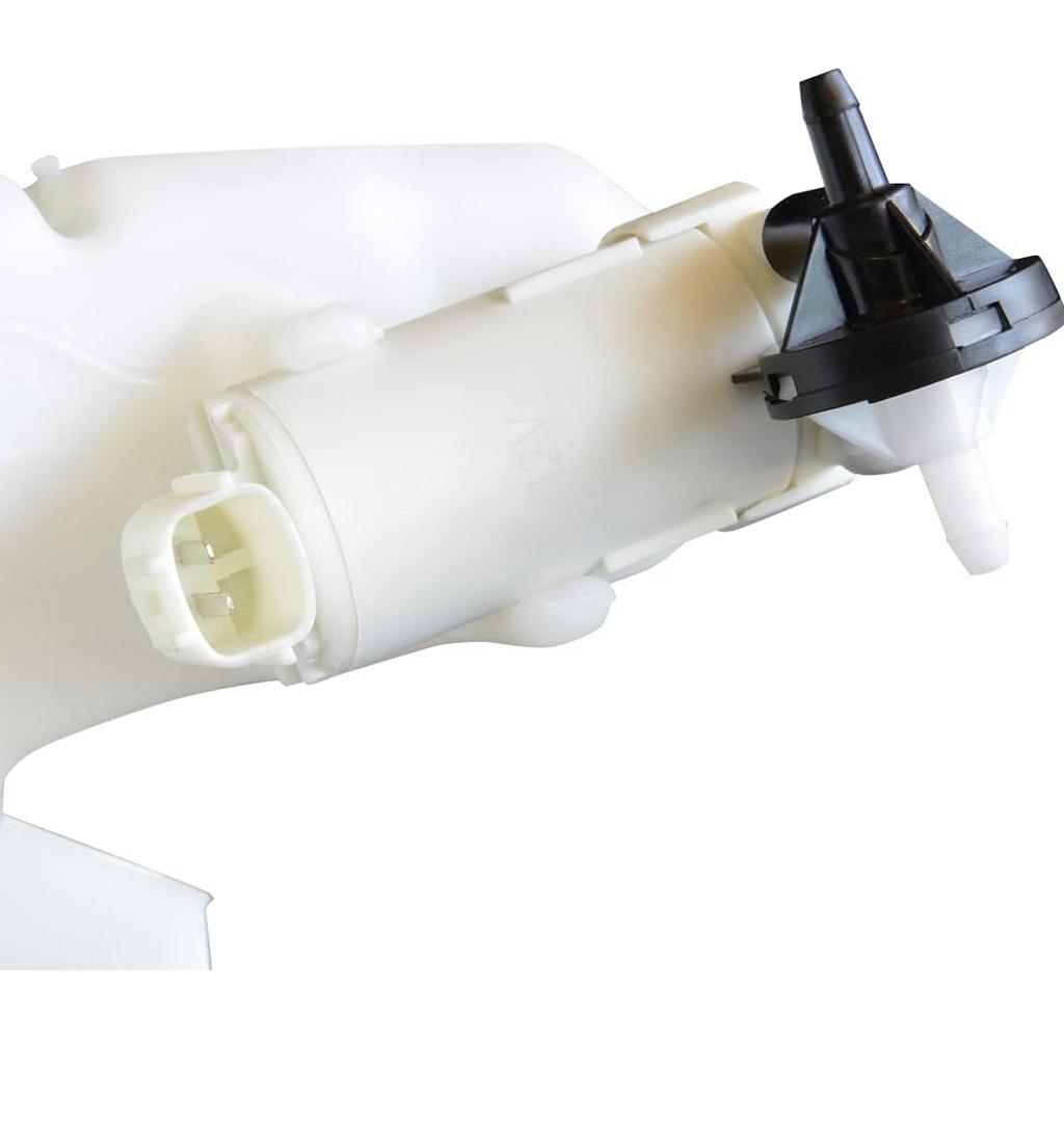 WW#25 OEM-WT-MA1288135 11-14 MAZDA 2 FACTORY STYLE WINDSHIELD WASHER FLUID RESERVOIR ASSEMBLY