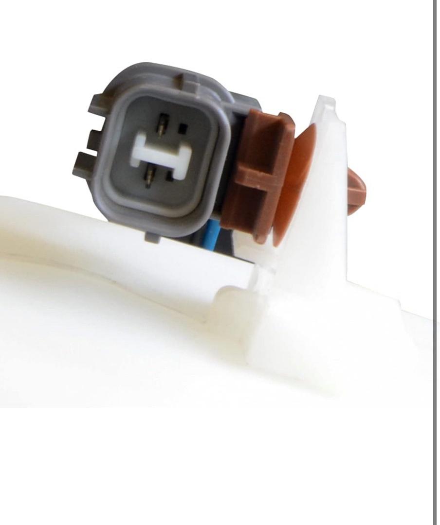 WW#25 OEM-WT-MA1288135 11-14 MAZDA 2 FACTORY STYLE WINDSHIELD WASHER FLUID RESERVOIR ASSEMBLY