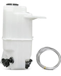 WW#26 OEM-WT-TO1288194 2008-2018 SEQUOIA W/O HEADLIGHT WASHER FACTORY STYLE WINDSHIELD WASHER FLUID RESERVOIR ASSEMBLY COMPATIBLE WITH
