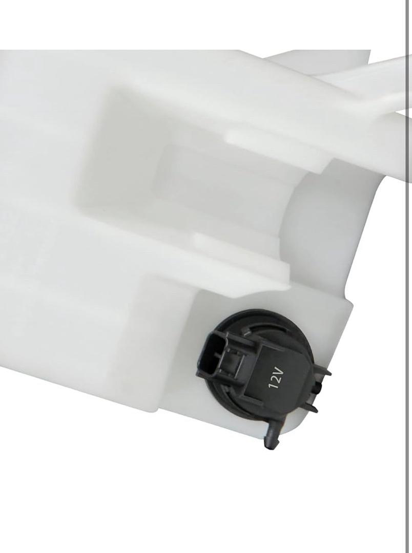 WW#26 OEM-WT-TO1288194 2008-2018 SEQUOIA W/O HEADLIGHT WASHER FACTORY STYLE WINDSHIELD WASHER FLUID RESERVOIR ASSEMBLY COMPATIBLE WITH