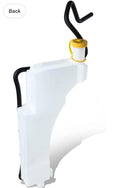 WW#4 OEM-RT-NI3014121 2011-2017 NISSAN JUKE OE STYLE COOLANT OVERFLOW RESERVOIR TANK W/CAP AND HOSE COMPATIBLE WITH
