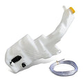WW#19 OEM-WT-CH1288251 FACTORY STYLE WINDSHIELD WASHER FLUID RESERVOIR W/PUMP CAP & SENSOR COMPATIBLE WITH 2014-2016 CHEROKEE