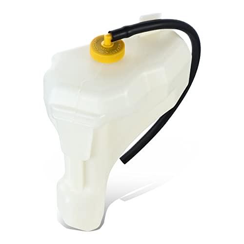 X WW#21 OEM-RT-AC3014101 OE STYLE COOLANT OVERFLOW RESERVOIR TANK W/CAP AND HOSE COMPATIBLE WITH 05-12 ACURA RL