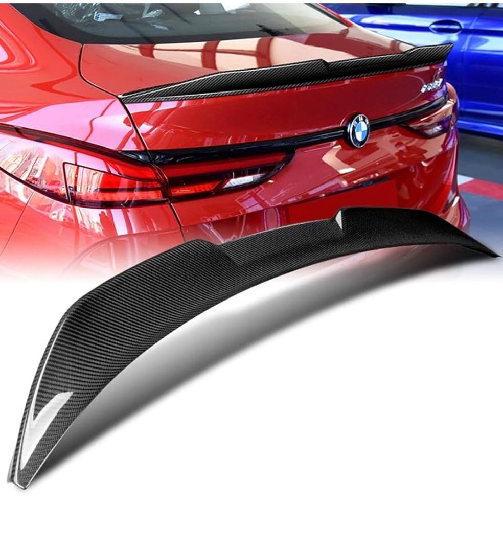 20-23 BMW F44 / 2-SERIES 220I / 228I / M235I GRAN COUPE 4DR ONLY REAR TRUNK LIP SPOILER