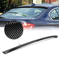 10-16 BMW 5 SERIES M5 SEDAN ONLY CARBON FIBER REAR WINDOW