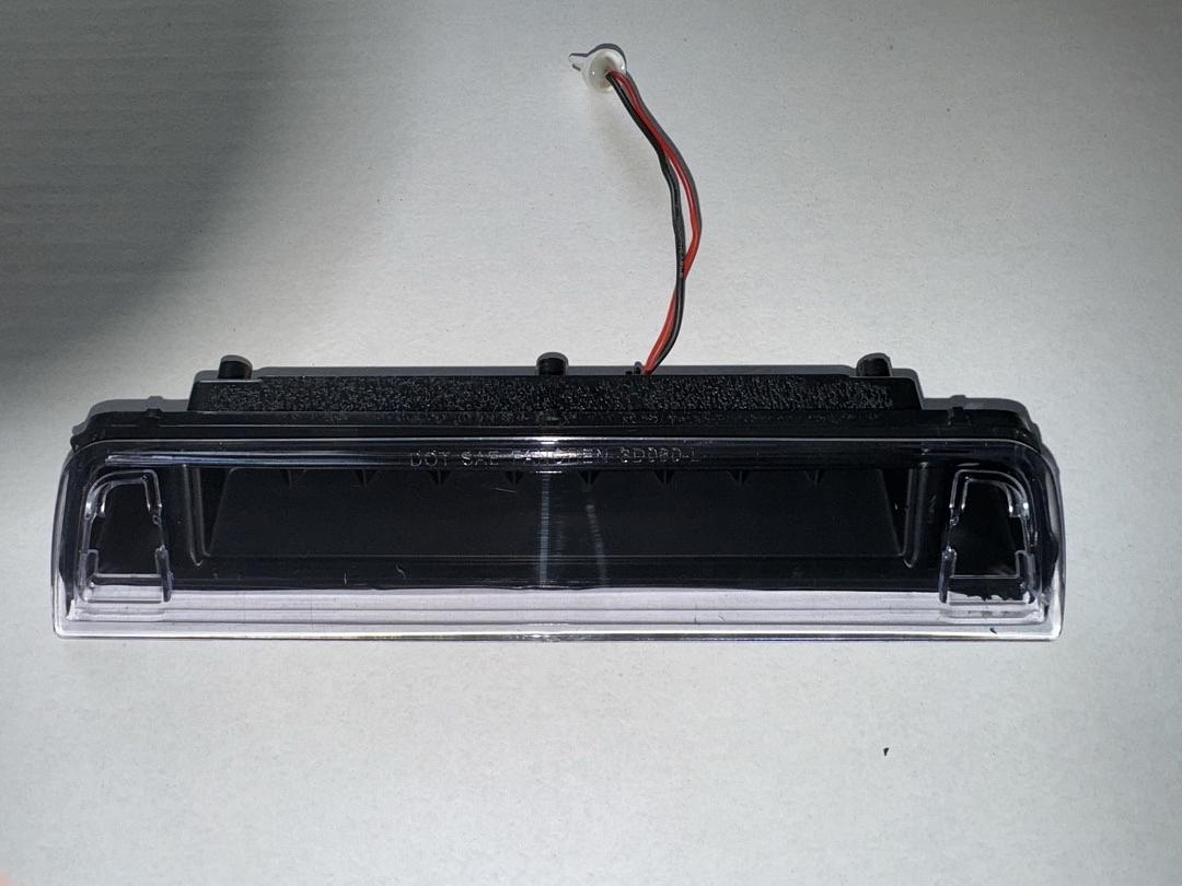 06-14 HONDA RIDGELINE BLACK HOUSING LED THIRD TAIL BRAKE LIGHT
