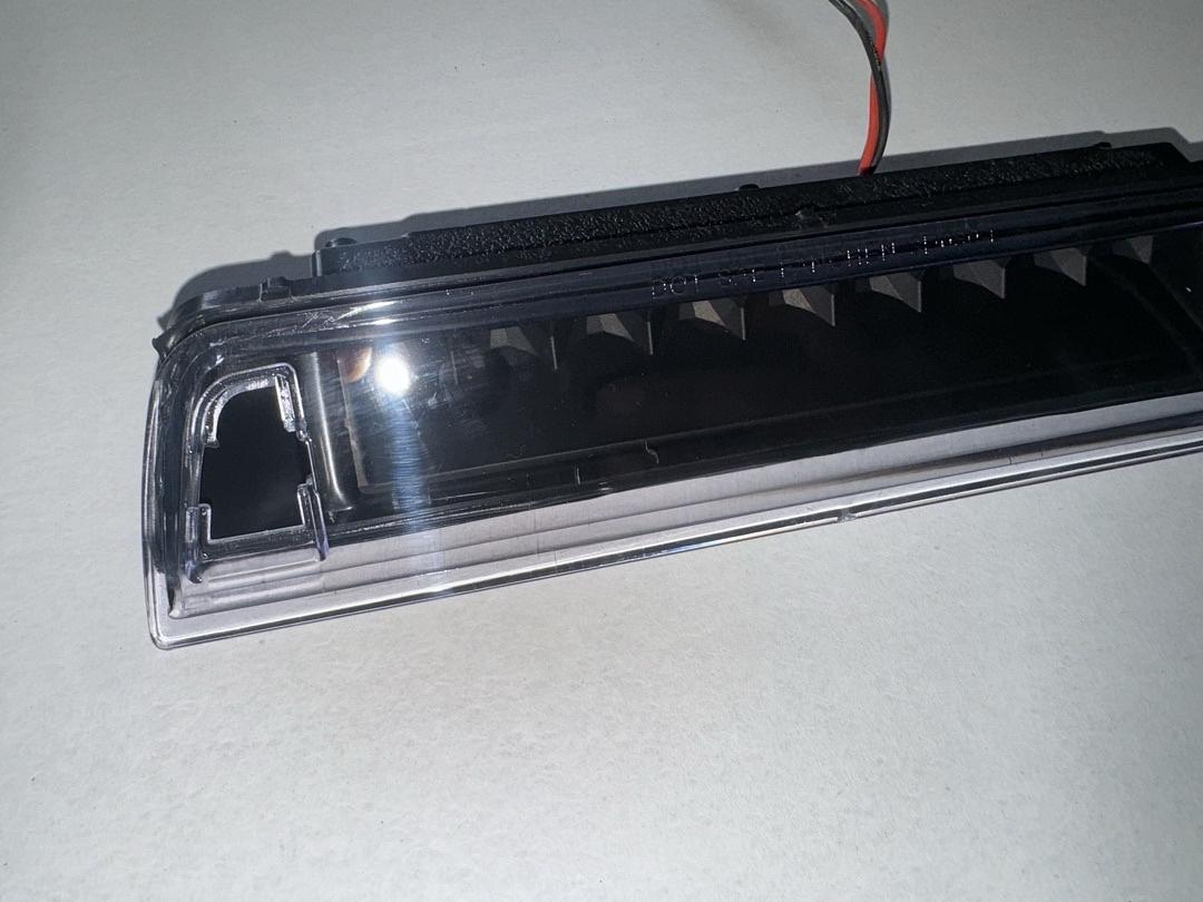 06-14 HONDA RIDGELINE BLACK HOUSING LED THIRD TAIL BRAKE LIGHT