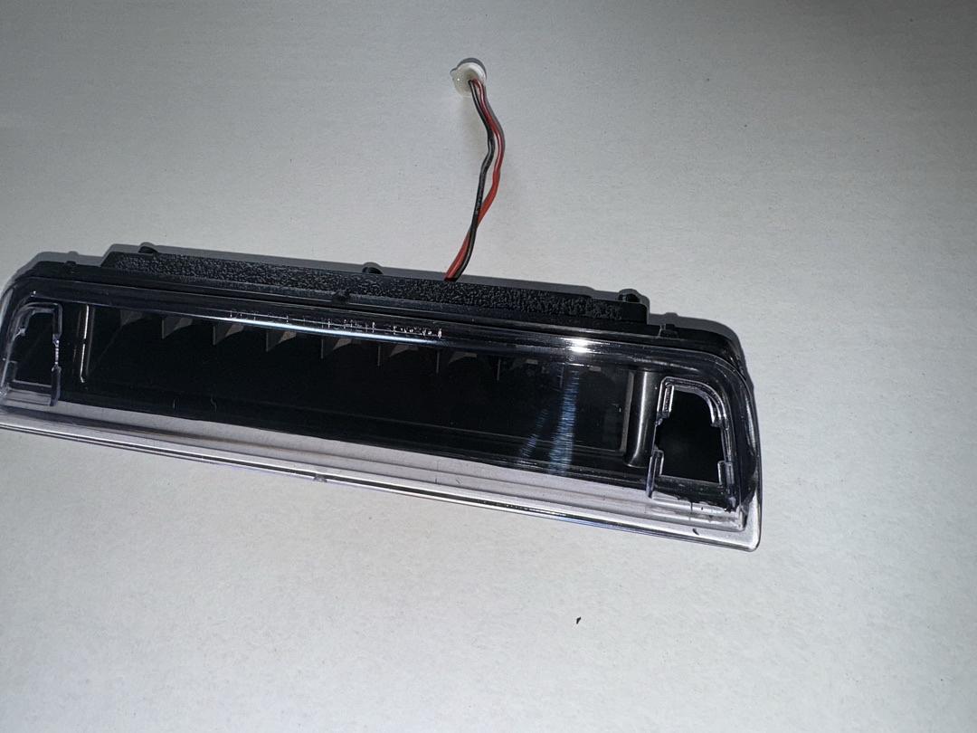 06-14 HONDA RIDGELINE BLACK HOUSING LED THIRD TAIL BRAKE LIGHT