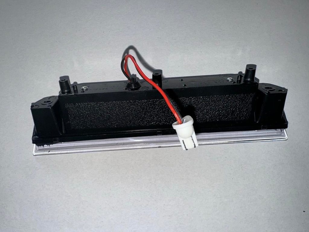 06-14 HONDA RIDGELINE BLACK HOUSING LED THIRD TAIL BRAKE LIGHT