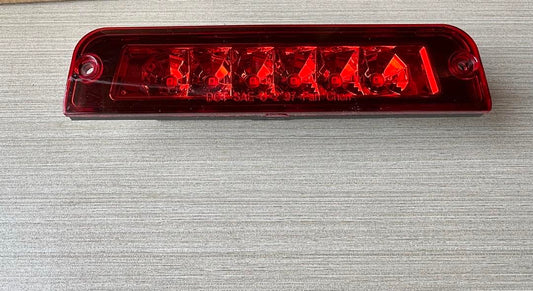 97-06 JEEP WRANGLEE LED RED LENS THIRD BREAK LIGHT