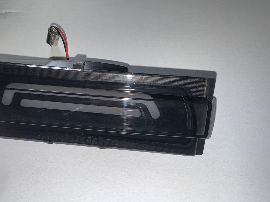91-96 CHEVY CORVETTE THIRD BRAKE LIGHT
