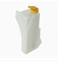 WW#33 OEM-RT-HO3014119 07-08 HONDA FIT OE STYLE COOLANT OVERFLOW RESERVOIR TANK W/ CAP COMPATIBLE WITH