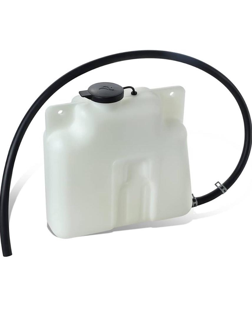 WW#35 OEM-RT-LX3014102 OE STYLE COOLANT OVERFLOW RESERVOIR TANK W/CAP COMPATIBLE WITH 92-00 SC300 / SC400