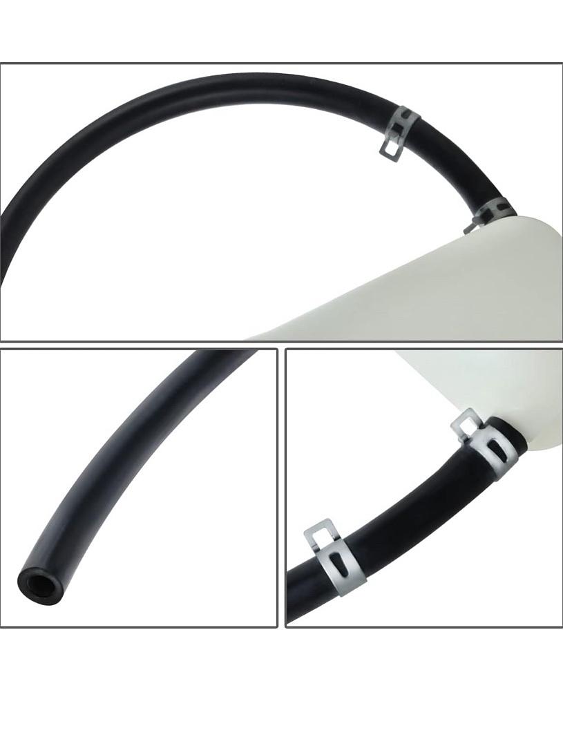 WW#35 OEM-RT-LX3014102 OE STYLE COOLANT OVERFLOW RESERVOIR TANK W/CAP COMPATIBLE WITH 92-00 SC300 / SC400