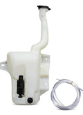 WW#32 OEM-WT-GM1288201 FACTORY STYLE WINDSHIELD WASHER FLUID RESERVOIR ASSEMBLY COMPATIBLE WITH 2006-2011 LUCERNE/DTS