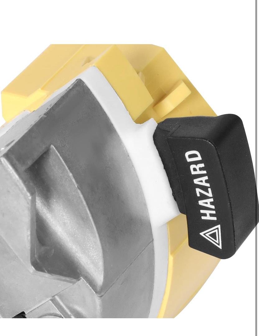 89-91 AEROSTAR / 86-88 RANGER / 81-89 MUSTANGCOMBINATION SWITCH COMPATIBLE WITH ,H/L DIMMING, TURN SIGNAL, & HAZARD LIGHT,BLACK