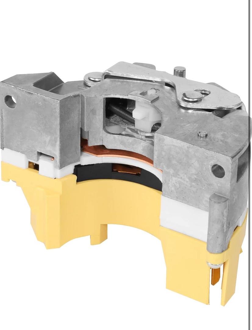 89-91 AEROSTAR / 86-88 RANGER / 81-89 MUSTANGCOMBINATION SWITCH COMPATIBLE WITH ,H/L DIMMING, TURN SIGNAL, & HAZARD LIGHT,BLACK