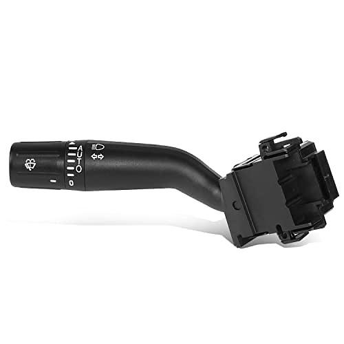 COMBINATION SWITCH COMPATIBLE WITH 2011-2013 F150,H/L DIMMING, TURN SIGNAL, & WIPER, WASHER,BLACK