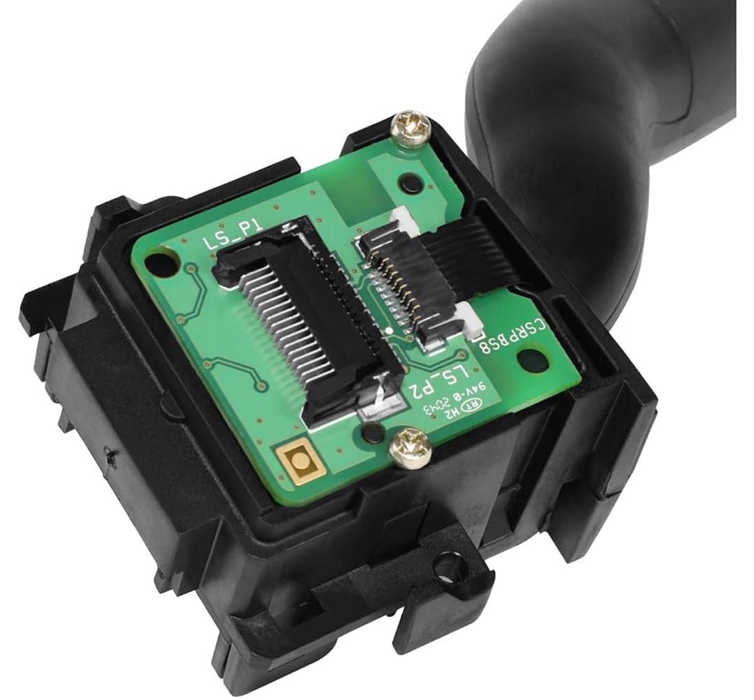 COMBINATION SWITCH COMPATIBLE WITH 2011-2013 F150,H/L DIMMING, TURN SIGNAL, & WIPER, WASHER,BLACK