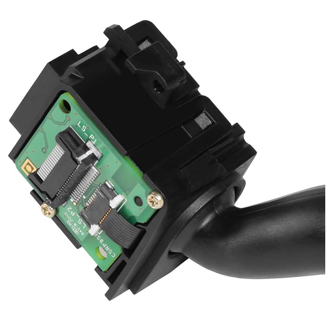 COMBINATION SWITCH COMPATIBLE WITH 2011-2013 F150,H/L DIMMING, TURN SIGNAL, & WIPER, WASHER,BLACK