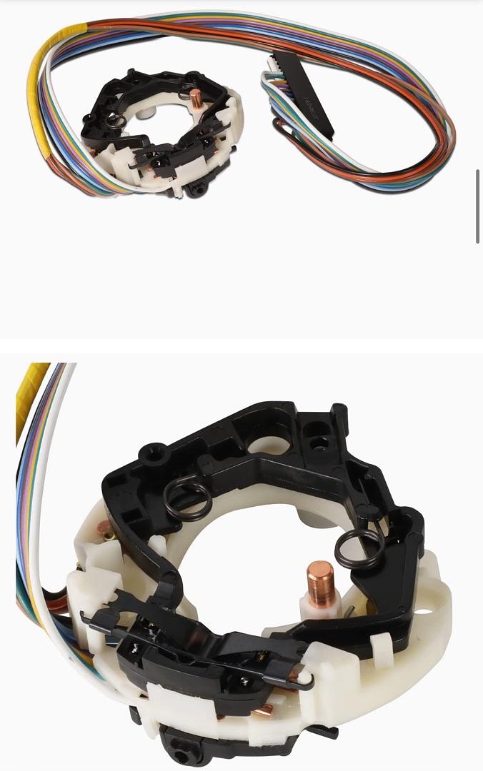 COMBINATION SWITCH COMPATIBLE WITH 1990 BUICK ELECTRA / 91-99 LESABRE / 91-96 PARK AVENUE / 90-91 REATTA RIVIERA,TURN SIGNAL