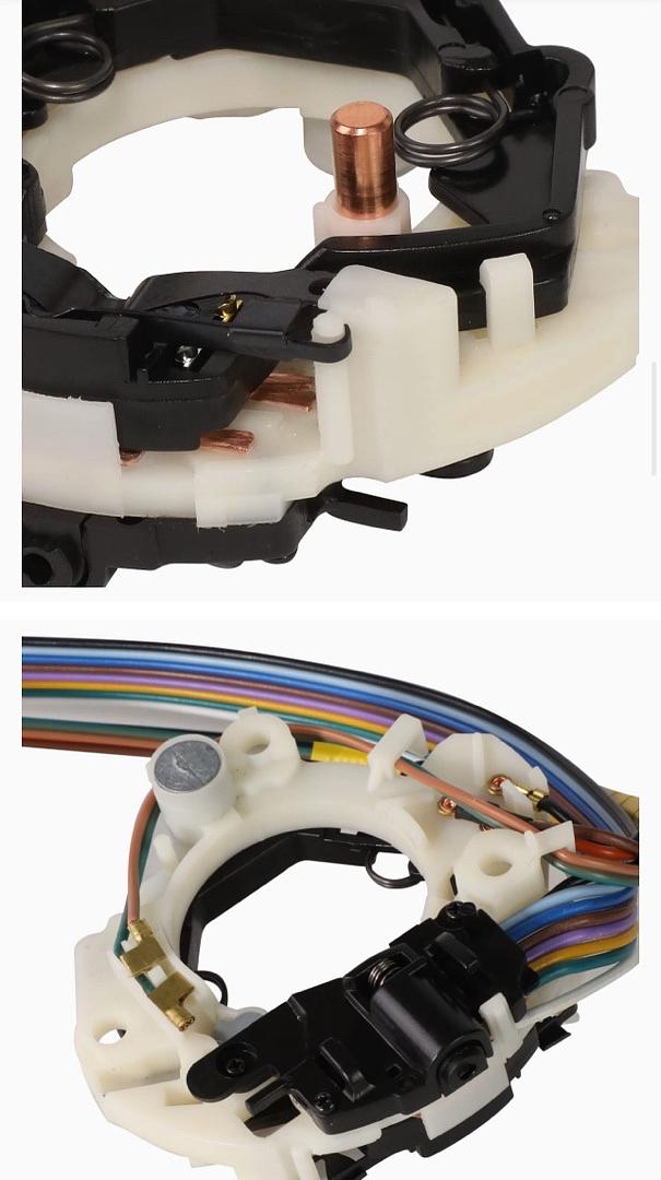 COMBINATION SWITCH COMPATIBLE WITH 1990 BUICK ELECTRA / 91-99 LESABRE / 91-96 PARK AVENUE / 90-91 REATTA RIVIERA,TURN SIGNAL