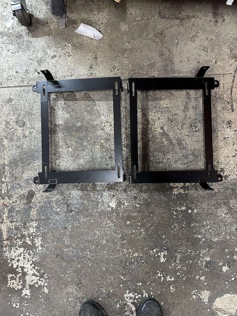 06-11 HONDA CIVIC PAIR OF LOW MOUNT RACING BUCKET