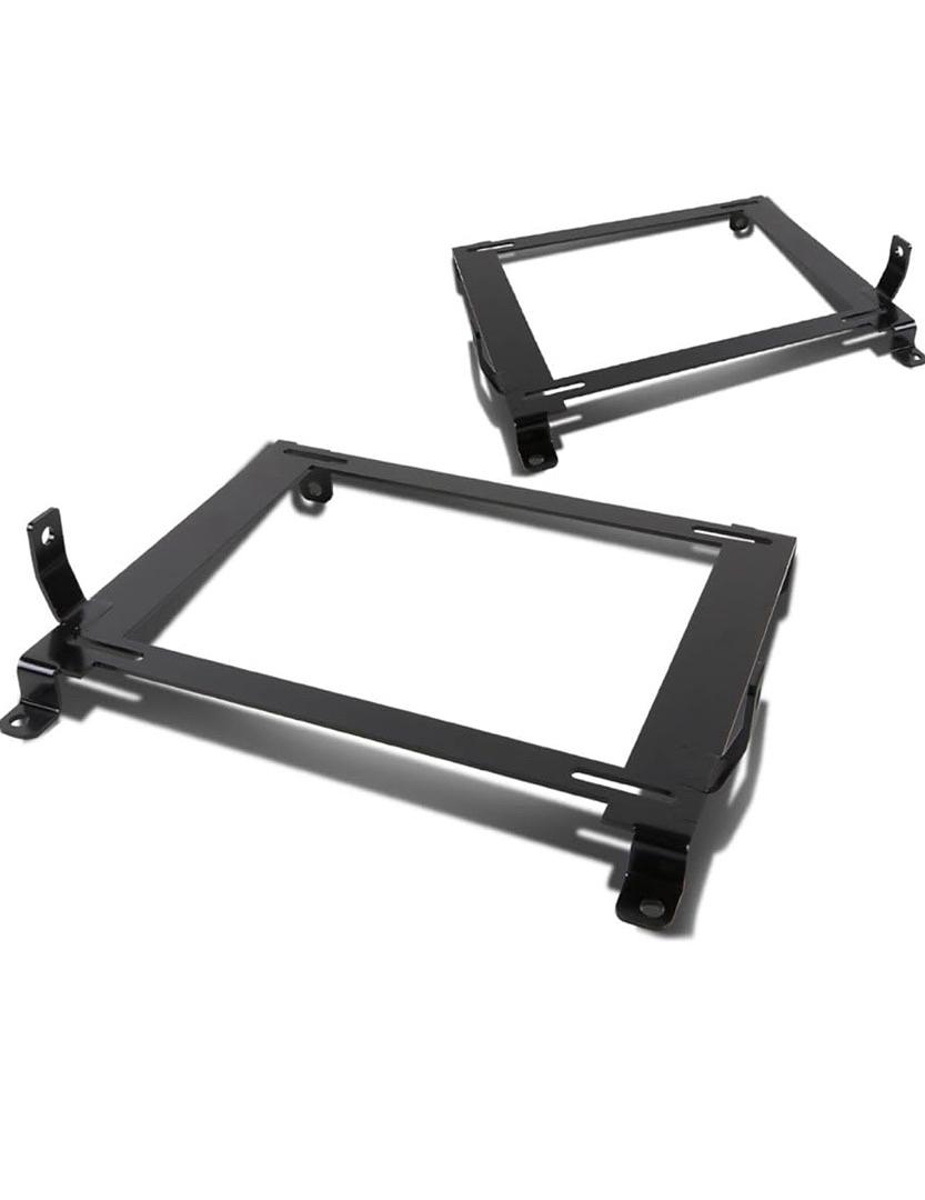 06-11 HONDA CIVIC PAIR OF LOW MOUNT RACING BUCKET