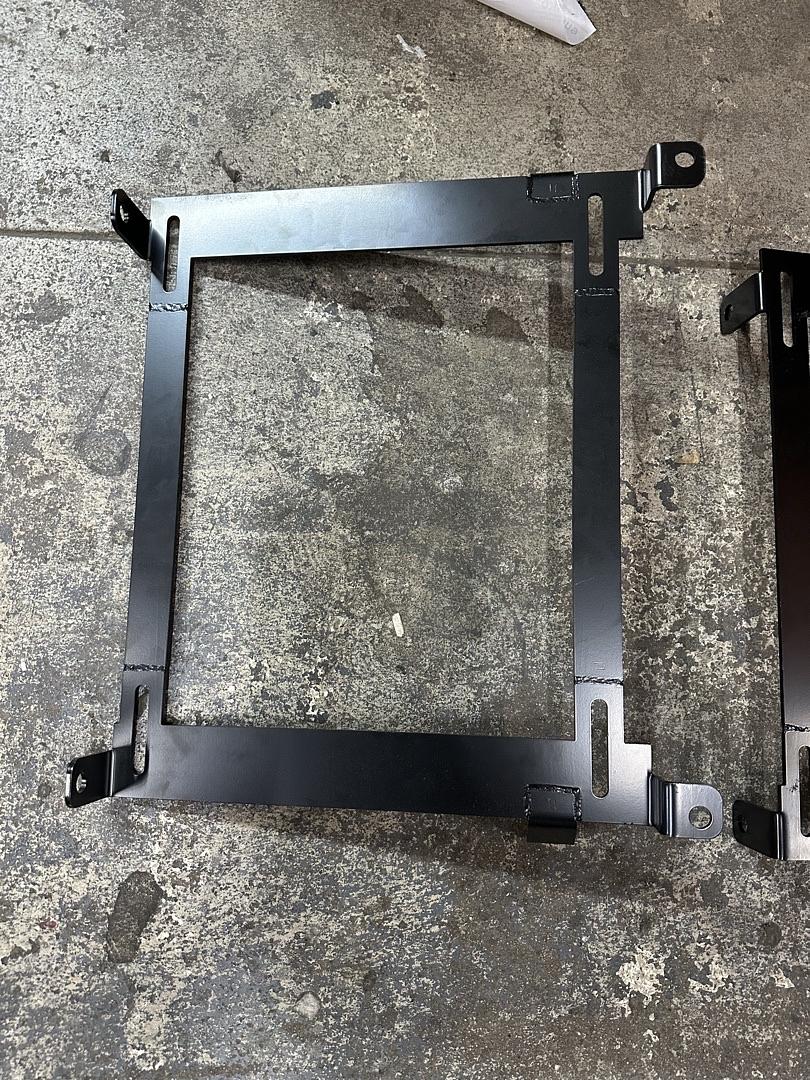 06-11 HONDA CIVIC PAIR OF LOW MOUNT RACING BUCKET