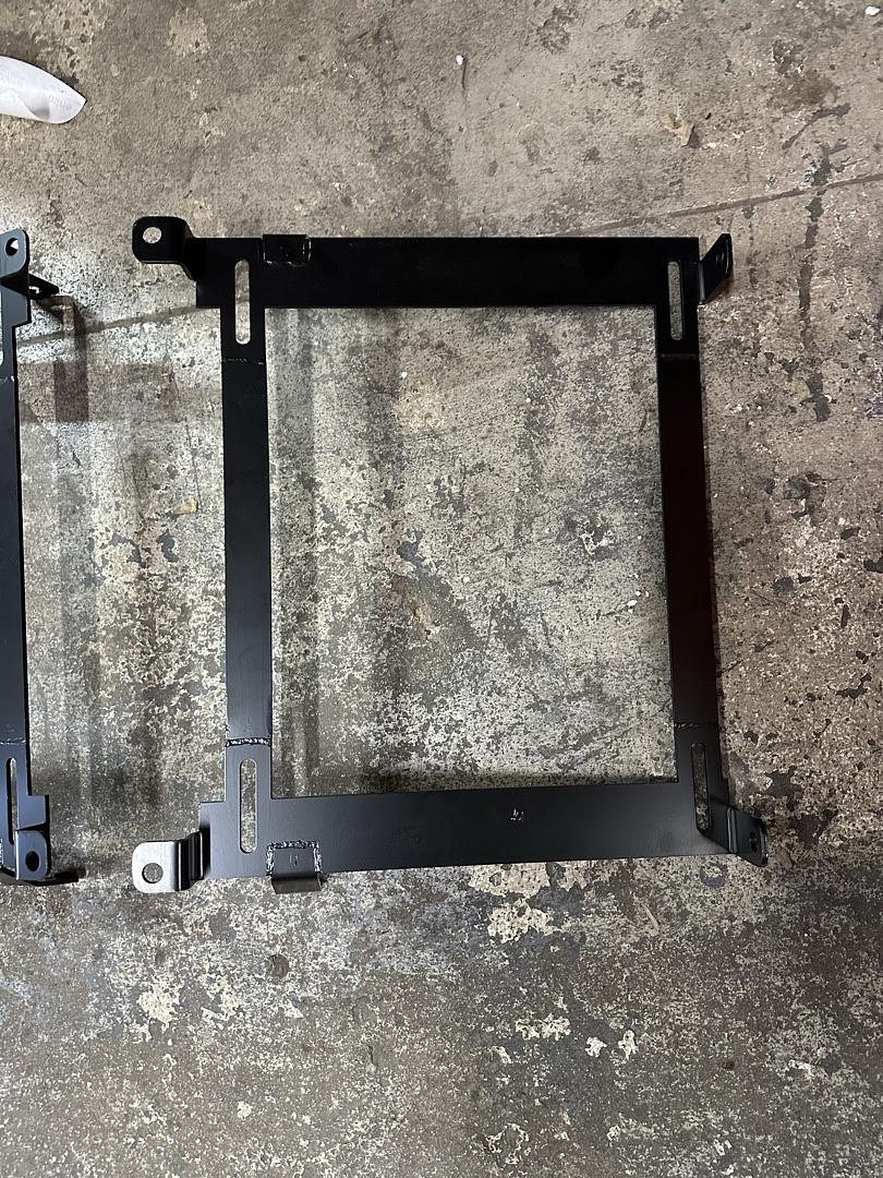 06-11 HONDA CIVIC PAIR OF LOW MOUNT RACING BUCKET