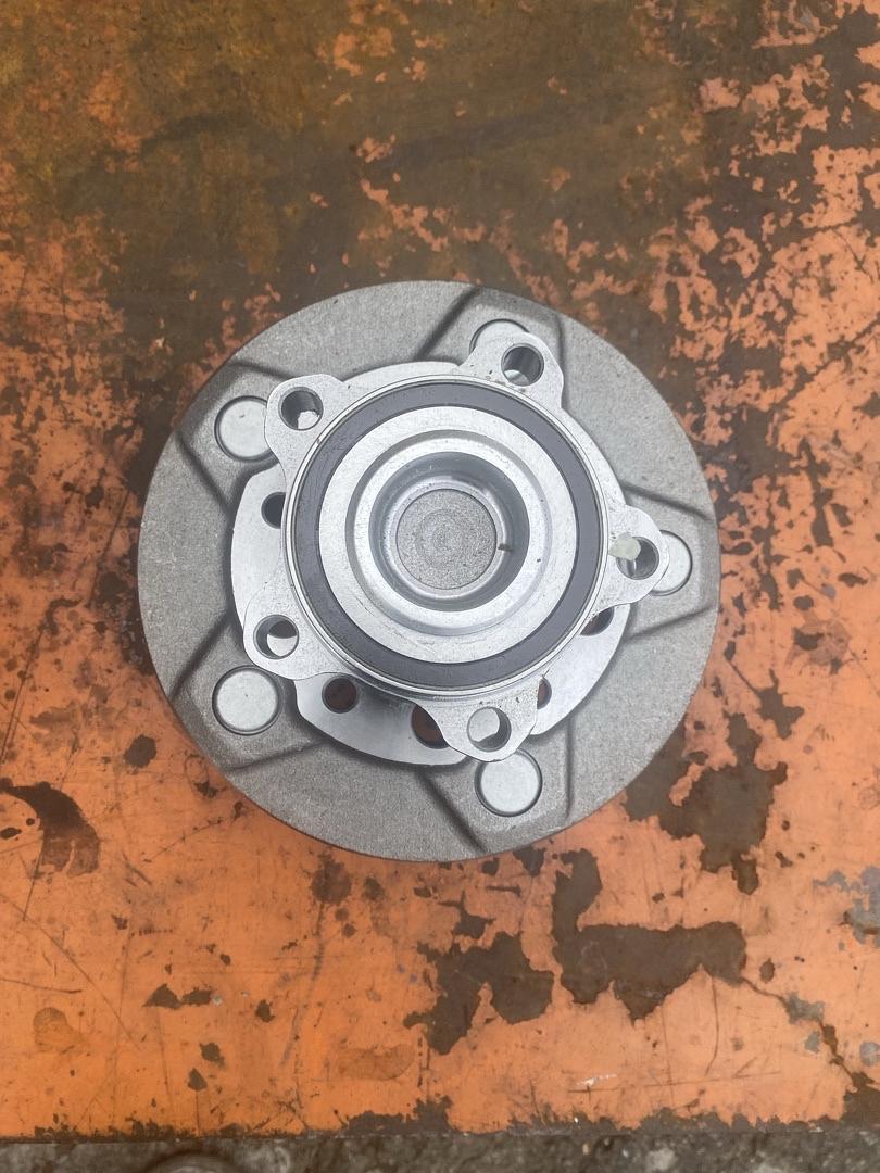 15-19 FORD TRANSIT/15-20 FORD TRANSIT 250,350 FRONT WHEEL BEARING HUB