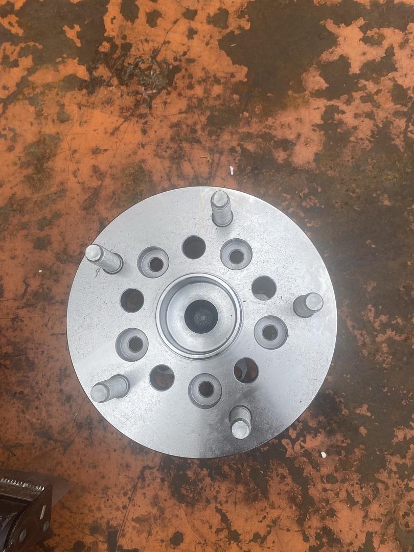 15-19 FORD TRANSIT/15-20 FORD TRANSIT 250,350 FRONT WHEEL BEARING HUB