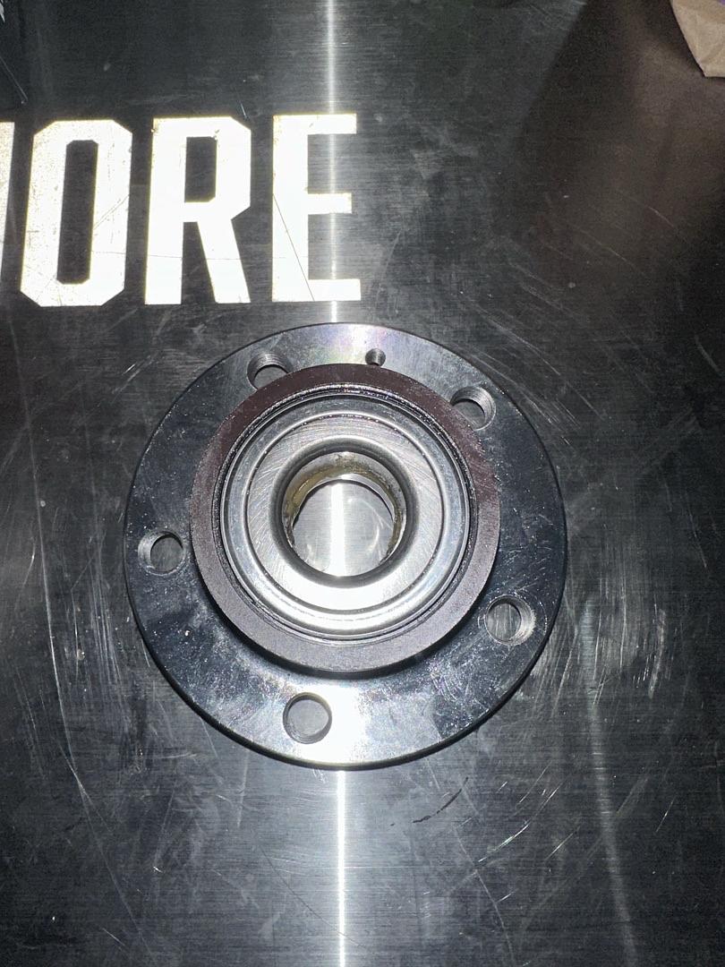 15-18 Q3 / 08-09 TT / 12-19 BEETLE / 09-17 CC / 10-14 GOLF GTI / 05-18 JETTA / 06-22 PASSAT / 09-17 TIGUAN FWD / REAR WHEEL BEARING