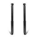 REAR, LEFT, RIGHT SHOCK ABSORBER/STRUT COMPATIBLE WITH COMMANDER 2006-2010/GRAND CHEROKEE 2005-2010/WITH STANDARD DUTY SUSPENSION, 911278, 344496, 315931