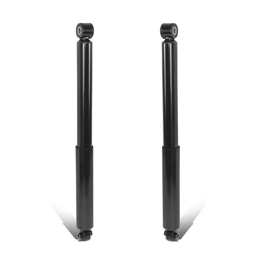 REAR, LEFT, RIGHT SHOCK ABSORBER/STRUT COMPATIBLE WITH COMMANDER 2006-2010/GRAND CHEROKEE 2005-2010/WITH STANDARD DUTY SUSPENSION, 911278, 344496, 315931
