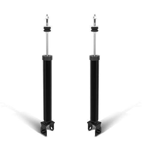REAR, LEFT, RIGHT SHOCK ABSORBER/STRUT COMPATIBLE WITH MAXIMA 2009-2018/WITHOUT SPORT PACKAGE, 349139, 5659, 33245