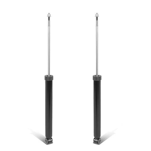 REAR, LEFT, RIGHT SHOCK ABSORBER/STRUT COMPATIBLE WITH 323CI 323I 1325CI 325I 328CI 330CI 330I 2001-2005, 343352, 5998,