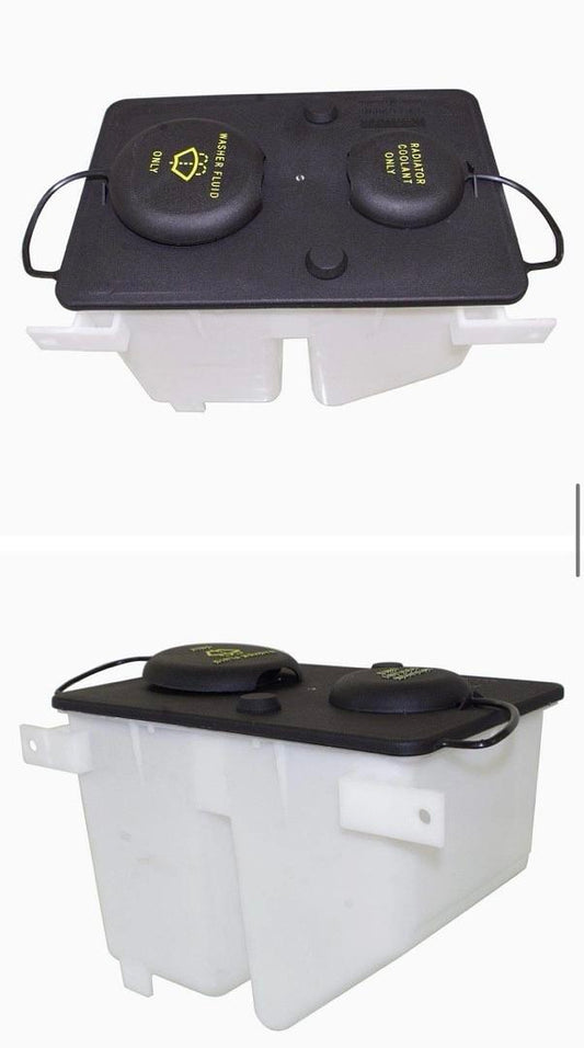 WW#40 OEM-RT-FO1288171 87-97 FORD F-150 F-250 W/CAPS RESERVOIR WATER